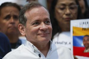 Pedro Mattey/AFP/GETTY IMAGES NORTH AMERICA/TNS