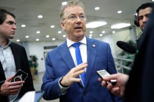 Kevin Dietsch/Getty Images North America/TNS