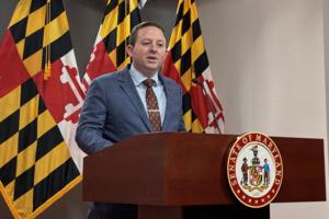 Katharine Wilson/The Baltimore Sun/TNS