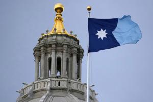 Anthony Souffle/Minnesota Star Tribune/TNS