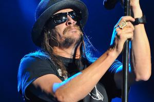 Bang Showbiz / Kid Rock has criticised Bad Bunny's Super Bowl halftime show