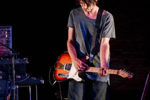 Bang Showbiz / Jonny Greenwood performing in Italy in 2017