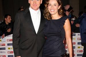 Bang Showbiz / Gordon and Tana Ramsay met when she was dating one of his friends