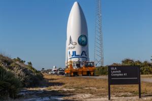 United Launch Alliance/TNS