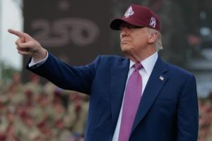 Anna Moneymaker/Getty Images North America/TNS