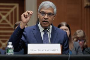 Chip Somodevilla/Getty Images North America/TNS