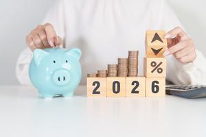 Use volatile assets as the spice in your investment recipe, not the main course, writes Jill Schlesinger. (Dreamstime/TCA)