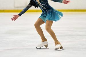 Several Olympic figure skaters have spoken publicly of their eating disorders in recent years.  aire images/Moment via Getty Images