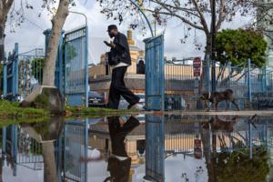 Ronaldo Bolaños/Los Angeles Times/TNS