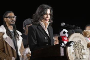 Daniel Mears/The Detroit News/TNS