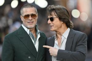 Gareth Cattermole/Getty Images Europe/TNS