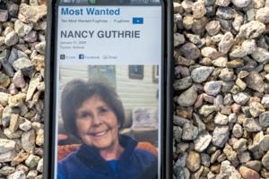 Brandon Bell/Getty Images North America/TNS