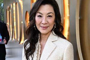 Bang Showbiz / Michelle Yeoh has enjoyed success in Hollywood