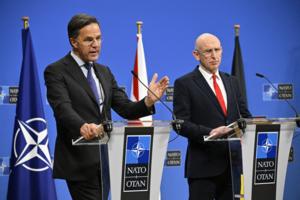 John Thys/AFP/GETTY IMAGES NORTH AMERICA/TNS