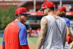 YONG KIM/The Philadelphia Inquirer/TNS