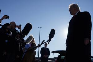 Nathan Howard/Getty Images North America/TNS