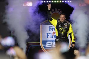 James Gilbert/Getty Images North America/TNS