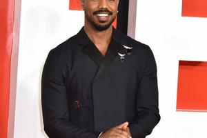 Bang Showbiz / Michael B Jordan: 'Chadwick Boseman was with me' on Sinners set