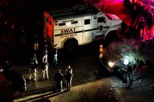 Brandon Bell/Getty Images North America/TNS