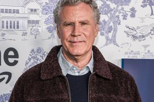 Bang Showbiz / Actor Will Ferrell