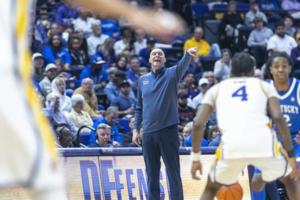 Ryan C. Hermens/Lexington Herald-Leader/TNS