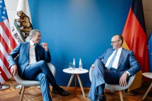 Steffen Kugler/Bundesregierung/Getty Images North America/TNS