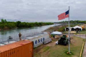 Brandon Bell/Getty Images North America/TNS