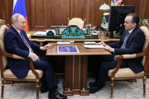 Vyacheslav Prokofyev/Pool/AFP/GETTY IMAGES NORTH AMERICA/TNS