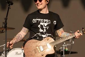 Bang Showbiz / Ed Sheeran performing at 2024's BottleRock Napa Valley festival