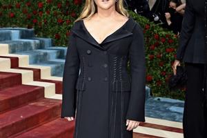 Bang Showbiz / Amy Schumer at the 2022 Met Gala