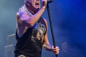 Bang Showbiz / Dee Snider has insisted he's not dying.