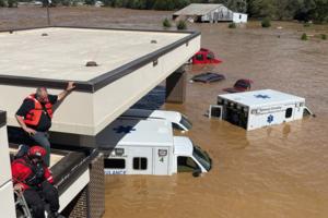 Ballad Health/KFF Health News/TNS