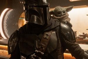 Bang Showbiz / Star Wars: The Mandalorian and Grogu could be Jon Favreau's final Star Wars project