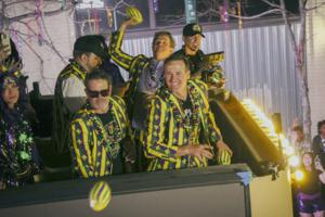 Sandy Huffaker/Getty Images North America/TNS