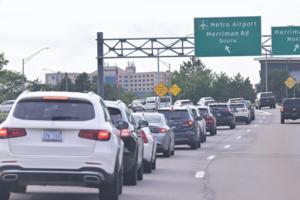 Robin Buckson, The Detroit News/The Detroit News/TNS