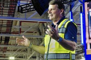 Breana Noble, The Detroit News/The Detroit News/TNS