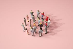 In March 2025 the EEOC characterized DEI programs as potentially discriminatory against white men. Wong Yu Liang/Getty Images