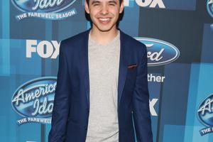 Bang Showbiz / David Archuleta has opened up about competing on American Idol as a teenager