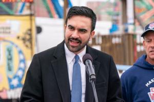 Theodore Parisienne/New York Daily News/TNS