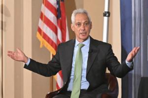 Daniel Mears/The Detroit News/TNS