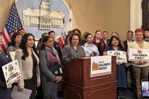 Kate Wolffe/The Sacramento Bee/TNS