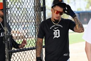 Robin Buckson/The Detroit News/TNS