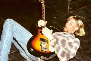 Bang Showbiz / Kurt Cobain's death has been branded a potential murder by the police officer assigned to audit his death