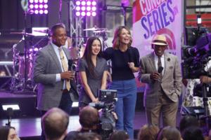 Rob Kim/Getty Images North America/TNS