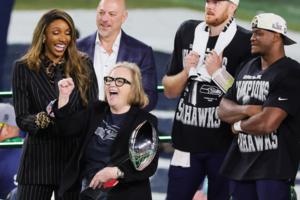 Kevin Clark/The Seattle Times/TNS