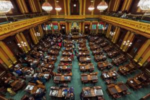 Katy Kildee, The Detroit News/The Detroit News/TNS