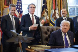 Alex Wong/Getty Images North America/TNS