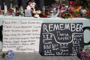 Rhona Wise/AFP/GETTY IMAGES NORTH AMERICA/TNS