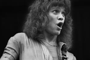 Bang Showbiz / Eddie Van Halen performing at Pinkpop Festival 1980