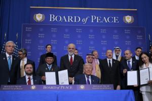 Chip Somodevilla/Getty Images North America/TNS